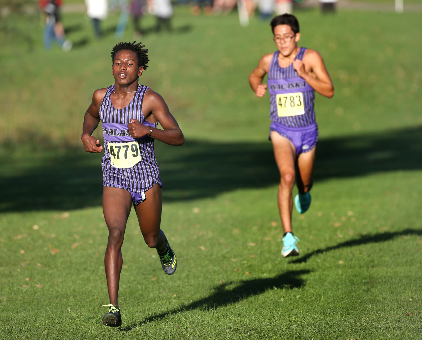 October 14: MVC Cross Country Championships